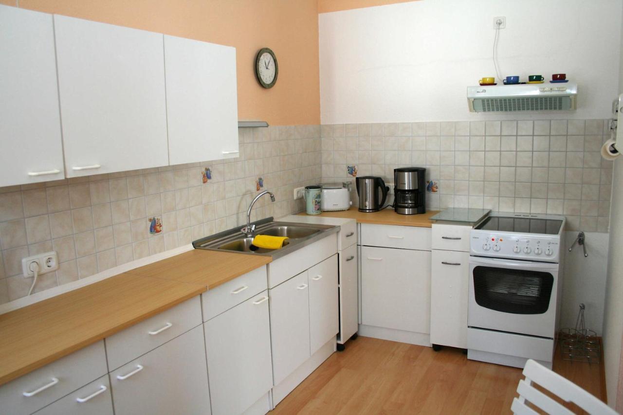 Ferienwohnung "Loni" 베넥켄슈타인 외부 사진